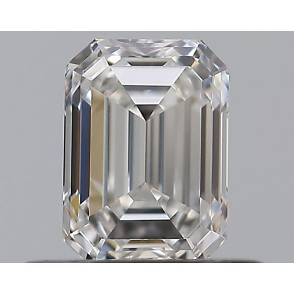 EMERALD 0.5 F VS1 VG-VG-EX - 6522614846 GIA Diamond