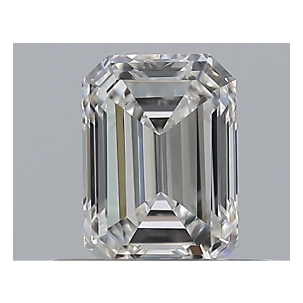 EMERALD 0.5 E VVS1 EX-VG-EX - 6522615866 GIA Diamond