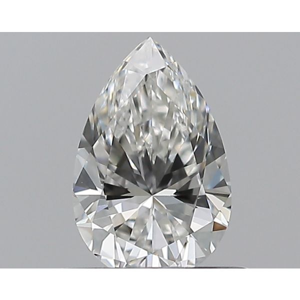 PEAR 0.5 G VVS2 VG-VG-EX - 6522616058 GIA Diamond