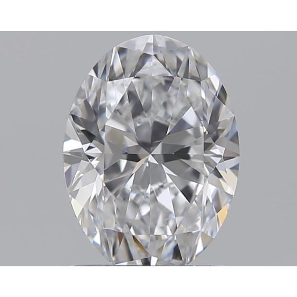 OVAL 1.21 D VS1 VG-EX-EX - 6522622339 GIA Diamond
