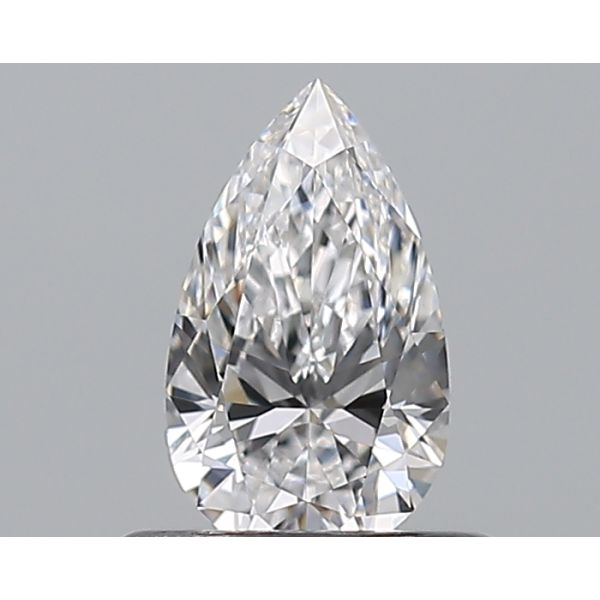 PEAR 0.5 D VS2 EX-VG-EX - 6522625795 GIA Diamond