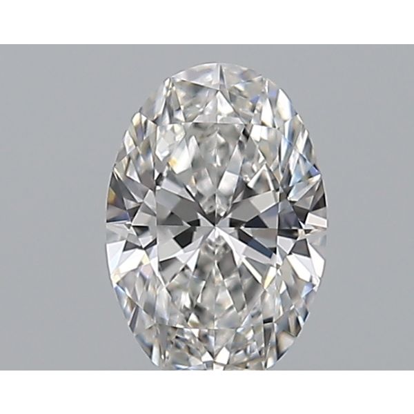 OVAL 0.51 F VS1 EX-VG-EX - 6522626400 GIA Diamond