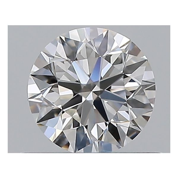 ROUND 0.53 G VVS2 EX-EX-EX - 6522627434 GIA Diamond