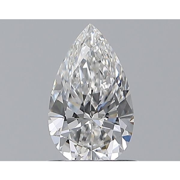 PEAR 0.7 E VVS2 EX-VG-EX - 6522628424 GIA Diamond