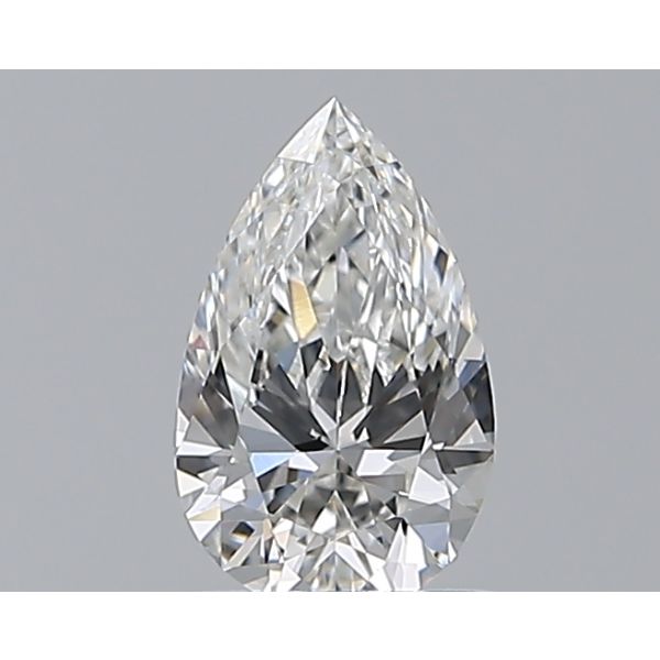 PEAR 0.8 F VVS2 EX-VG-EX - 6522628563 GIA Diamond