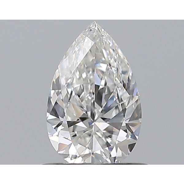 PEAR 0.57 F VS1 EX-VG-VG - 6522629349 GIA Diamond