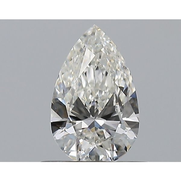 PEAR 0.59 H VS1 EX-VG-EX - 6522629723 GIA Diamond
