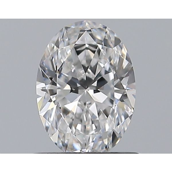 OVAL 0.72 D VS2 EX-EX-EX - 6522644898 GIA Diamond