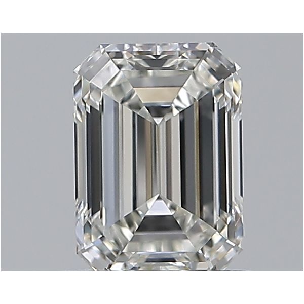 EMERALD 0.72 H VVS2 EX-EX-EX - 6522648079 GIA Diamond