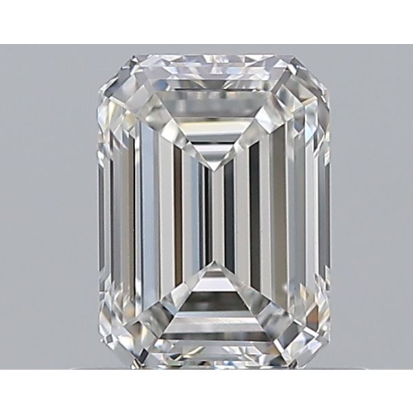EMERALD 0.73 F VS1 EX-VG-EX - 6522648803 GIA Diamond