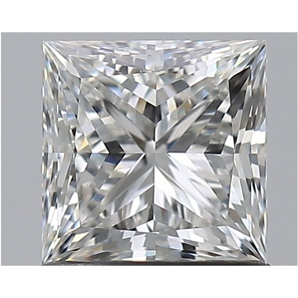 PRINCESS 1 H VS2 EX-EX-EX - 6522649317 GIA Diamond