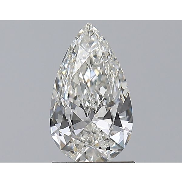 PEAR 1 H VVS1 GD-EX-EX - 6522649322 GIA Diamond