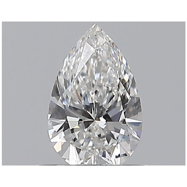 PEAR 0.5 F VS1 EX-VG-EX - 6522650312 GIA Diamond