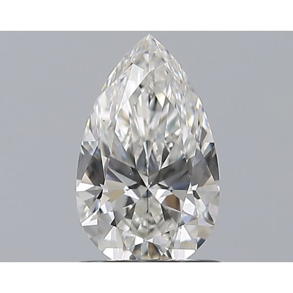 PEAR 0.81 G VS2 EX-VG-EX - 6522651534 GIA Diamond