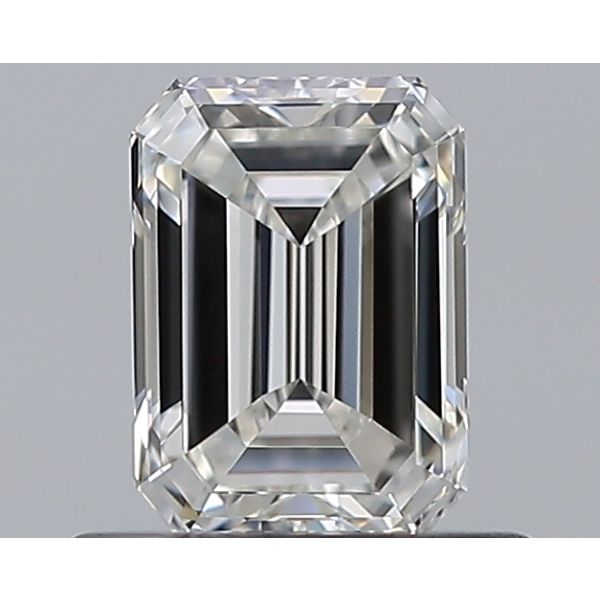 EMERALD 0.7 G VS2 VG-VG-EX - 6522653766 GIA Diamond