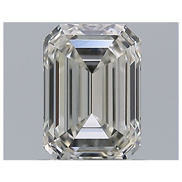 EMERALD 0.7 I VS1 EX-VG-EX - 6522653964 GIA Diamond
