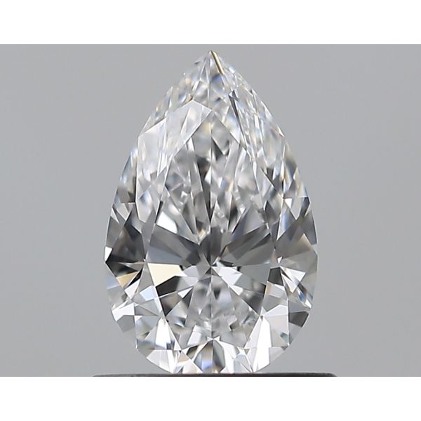 PEAR 0.71 D VVS2 EX-VG-EX - 6522654616 GIA Diamond