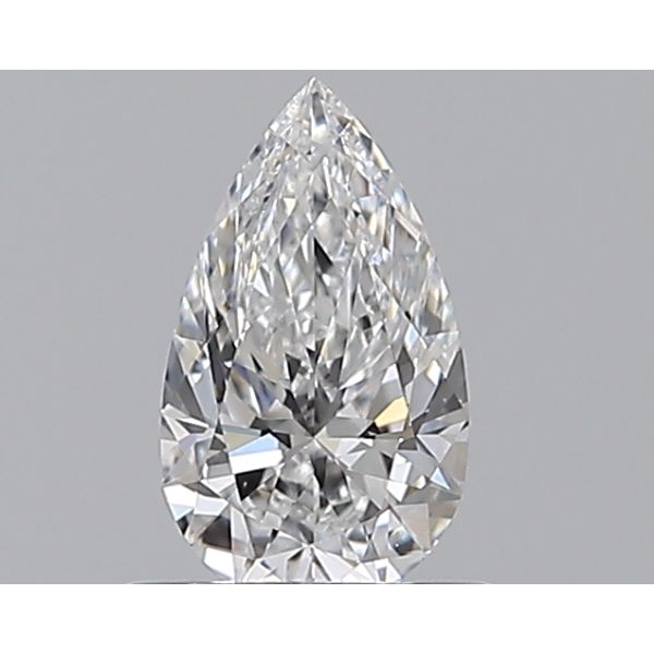 PEAR 0.52 D VS2 EX-VG-EX - 6522654627 GIA Diamond