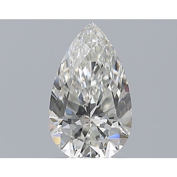 PEAR 0.7 G VVS2 EX-EX-EX - 6522658823 GIA Diamond
