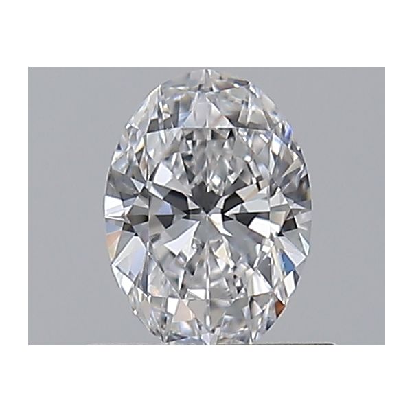 OVAL 0.5 D VS1 EX-VG-EX - 6522661811 GIA Diamond