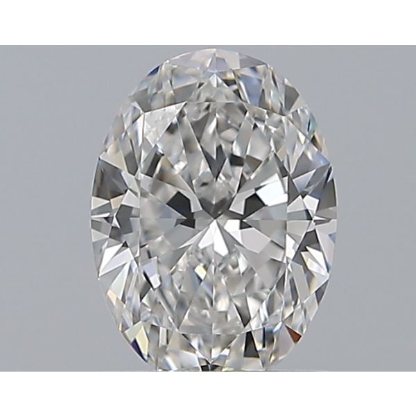 OVAL 0.9 E VVS2 EX-EX-EX - 6522662245 GIA Diamond