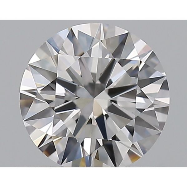 ROUND 0.55 E VS1 EX-EX-EX - 6522664421 GIA Diamond