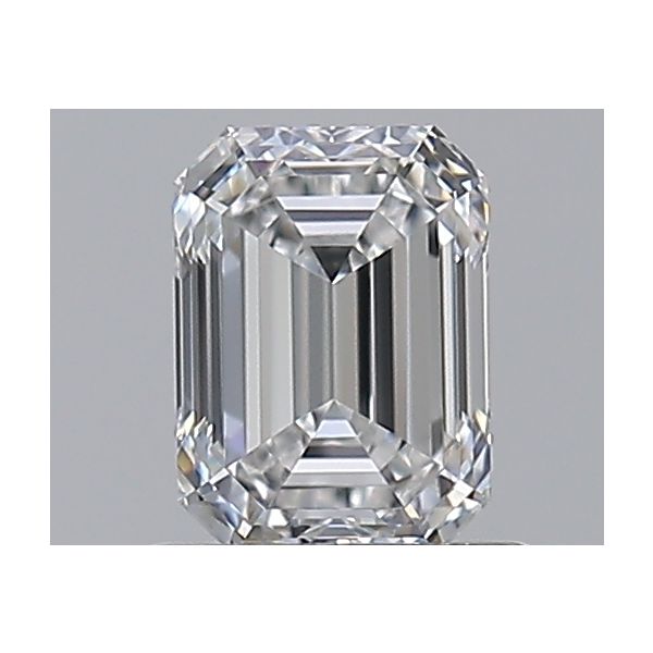 EMERALD 0.77 E VVS2 VG-EX-EX - 6522666607 GIA Diamond