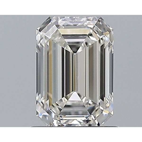 EMERALD 1.21 I VS1 EX-EX-EX - 6522670007 GIA Diamond