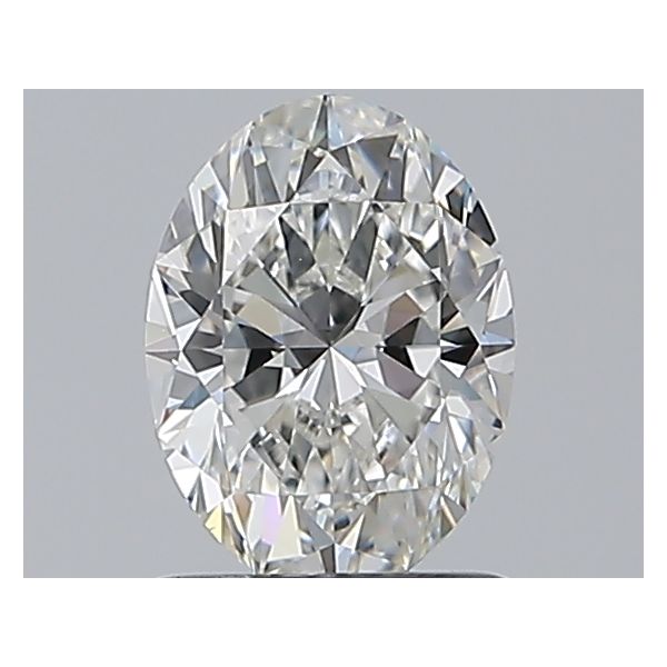 OVAL 1.01 F VS1 VG-EX-EX - 6522671024 GIA Diamond