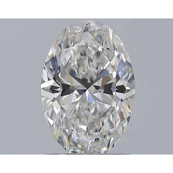 OVAL 1.01 E VS1 EX-EX-EX - 6522671101 GIA Diamond