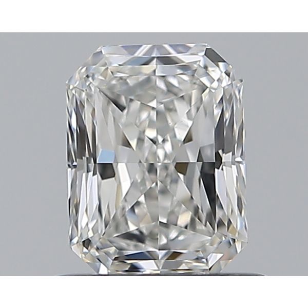 EMERALD 0.7 F VS2 EX-VG-EX - 6522671796 GIA Diamond