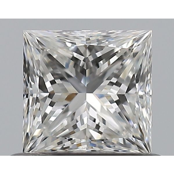 PRINCESS 0.6 F VS2 EX-VG-VG - 6522673006 GIA Diamond