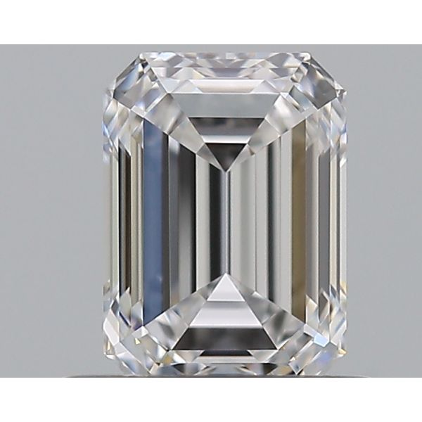 EMERALD 0.75 D VVS1 EX-EX-EX - 6522674384 GIA Diamond
