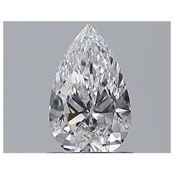 PEAR 0.6 D VS1 EX-EX-EX - 6522676582 GIA Diamond