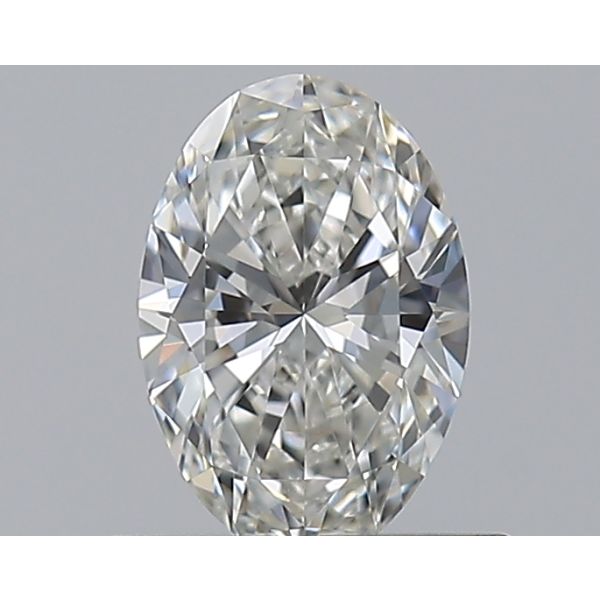 OVAL 0.5 G VVS2 EX-VG-EX - 6522678326 GIA Diamond