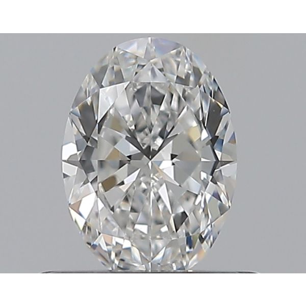 OVAL 0.5 E VVS2 EX-VG-EX - 6522678375 GIA Diamond