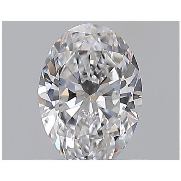 OVAL 0.59 D VVS2 EX-VG-EX - 6522678452 GIA Diamond
