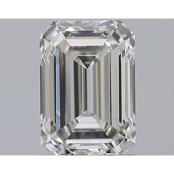 EMERALD 1.02 H VVS1 EX-EX-EX - 6522684231 GIA Diamond