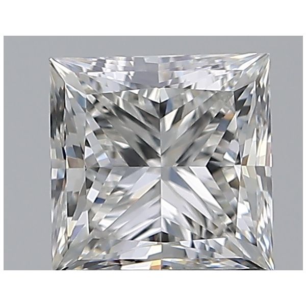 PRINCESS 1 H VVS2 VG-EX-EX - 6522689358 GIA Diamond