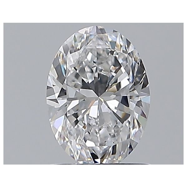 OVAL 1.01 D VS1 VG-EX-EX - 6522689953 GIA Diamond