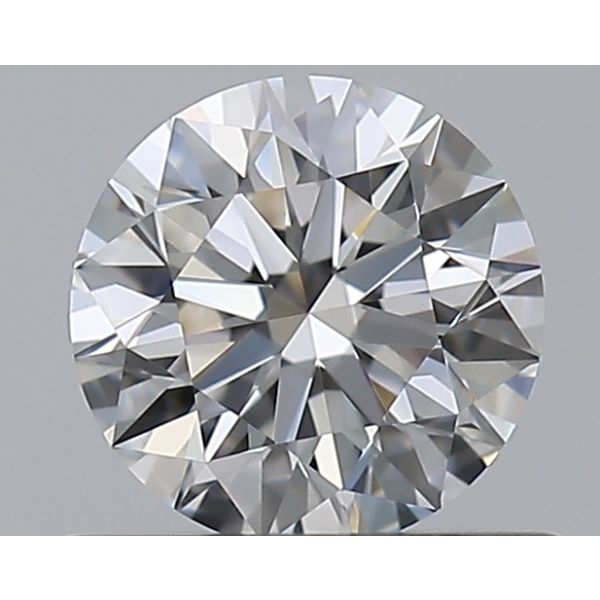 ROUND 0.52 F VS2 EX-EX-EX - 6522690653 GIA Diamond