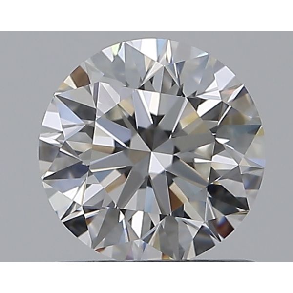 ROUND 0.92 F VVS1 EX-EX-EX - 6522691082 GIA Diamond