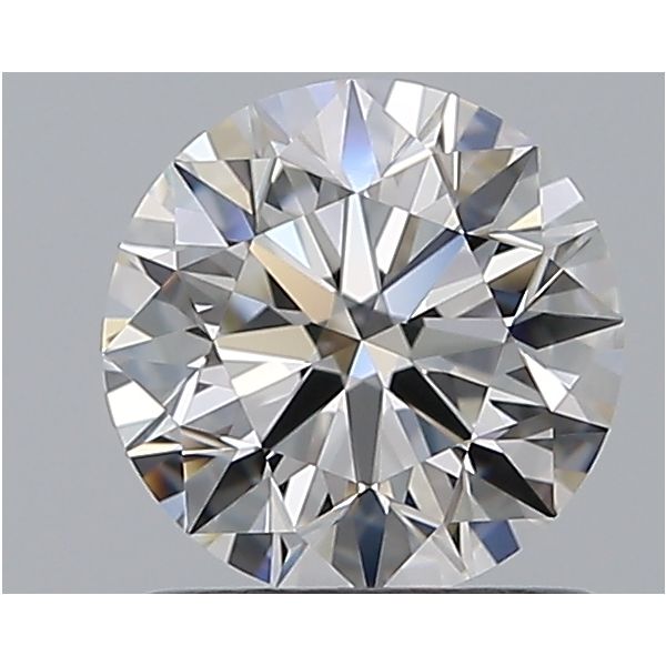 ROUND 0.96 F VVS1 EX-EX-EX - 6522705900 GIA Diamond