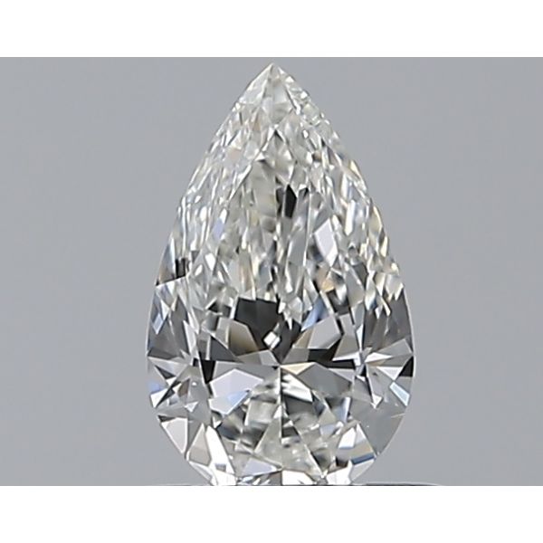PEAR 0.51 G VVS2 EX-EX-EX - 6522708400 GIA Diamond