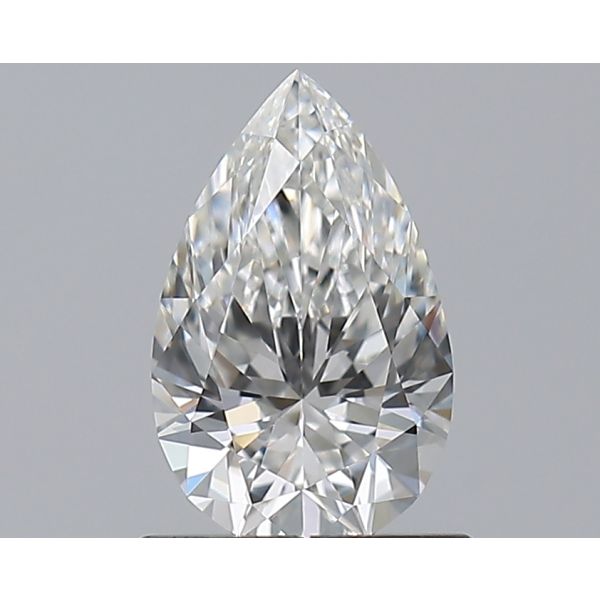 PEAR 0.72 G VVS2 EX-EX-EX - 6522708532 GIA Diamond