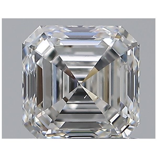 SQ EMERALD 1.03 F VS2 EX-EX-EX - 6522715207 GIA Diamond