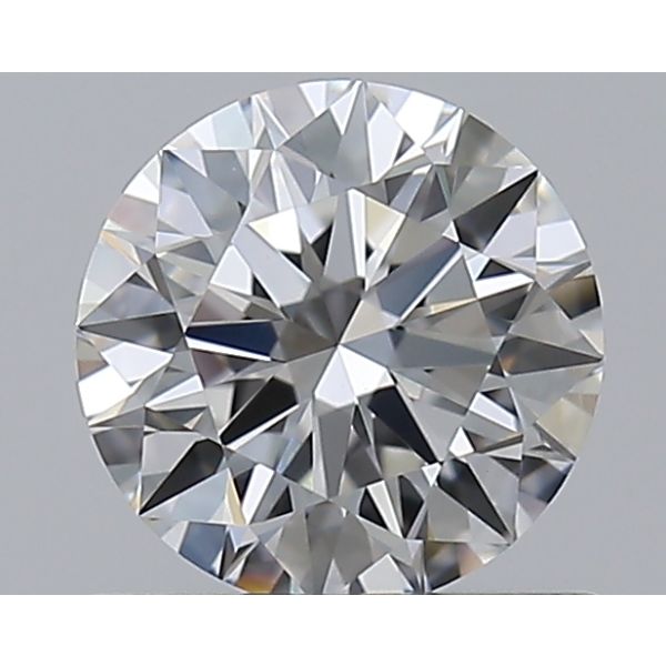 ROUND 0.72 F VVS2 EX-EX-EX - 6522716952 GIA Diamond