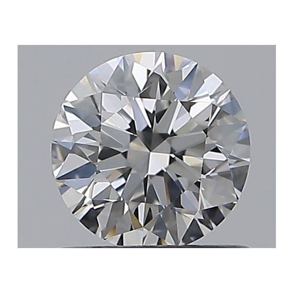 ROUND 0.75 F VVS1 EX-EX-EX - 6522716971 GIA Diamond