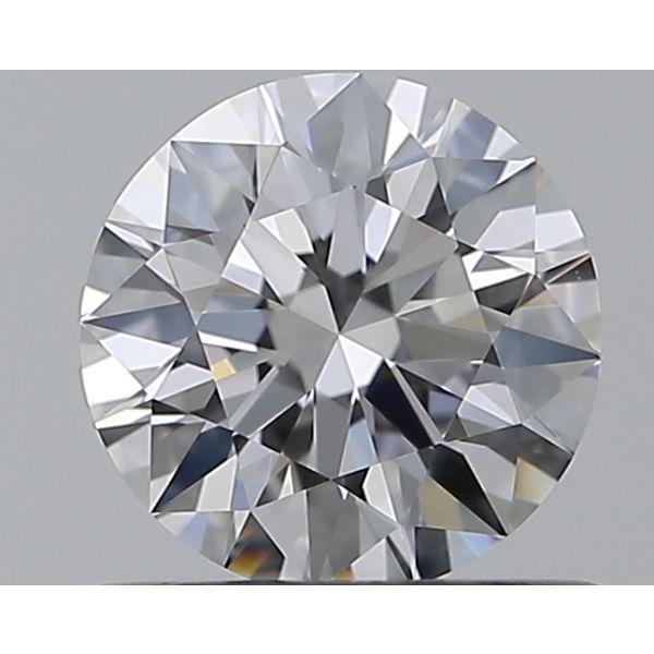 ROUND 0.67 D VVS2 EX-EX-EX - 6522721733 GIA Diamond