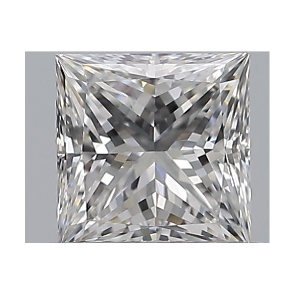 PRINCESS 0.51 E VVS1 EX-VG-EX - 6522722880 GIA Diamond